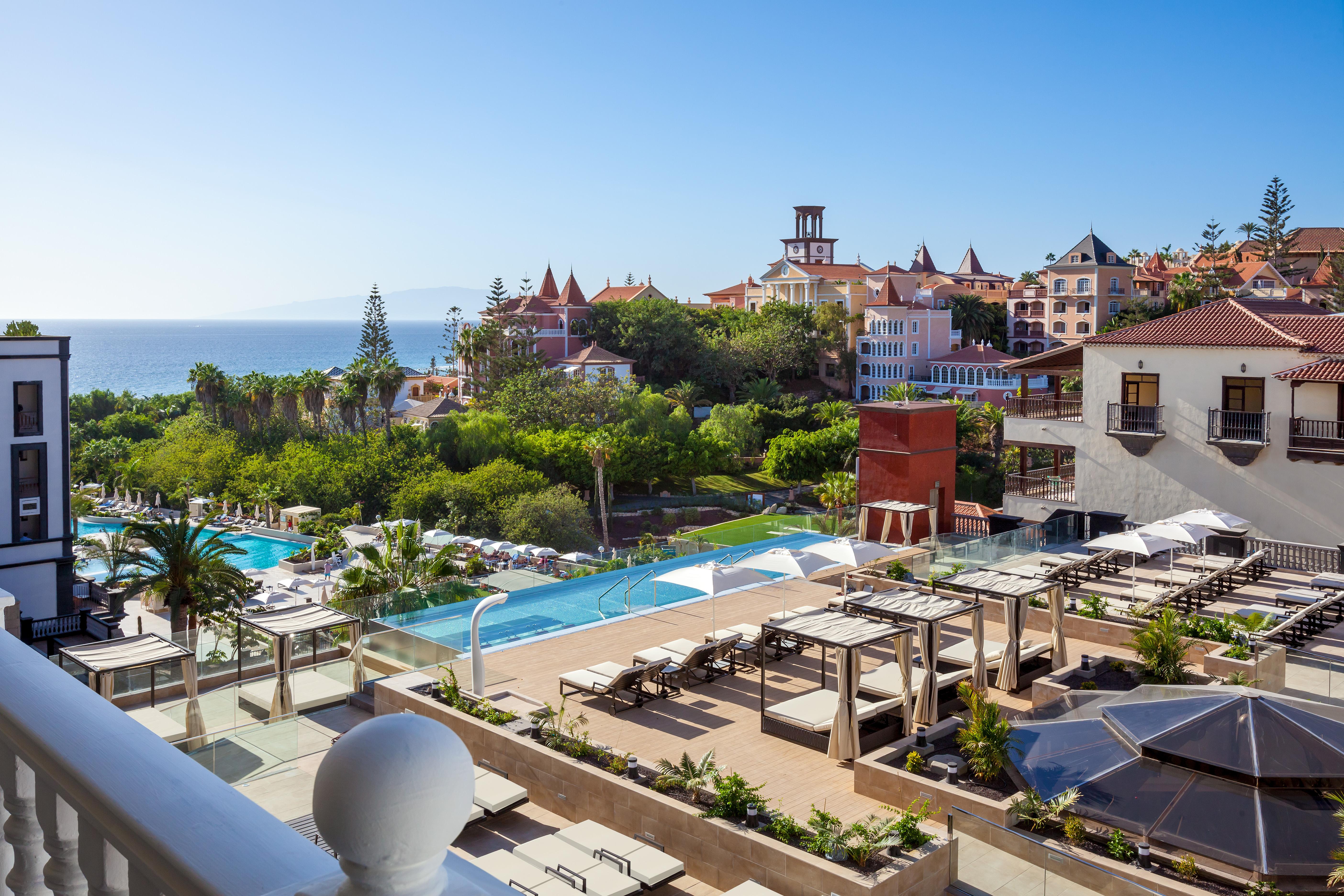 Gran Tacande Wellness & Relax Costa Adeje Exterior foto