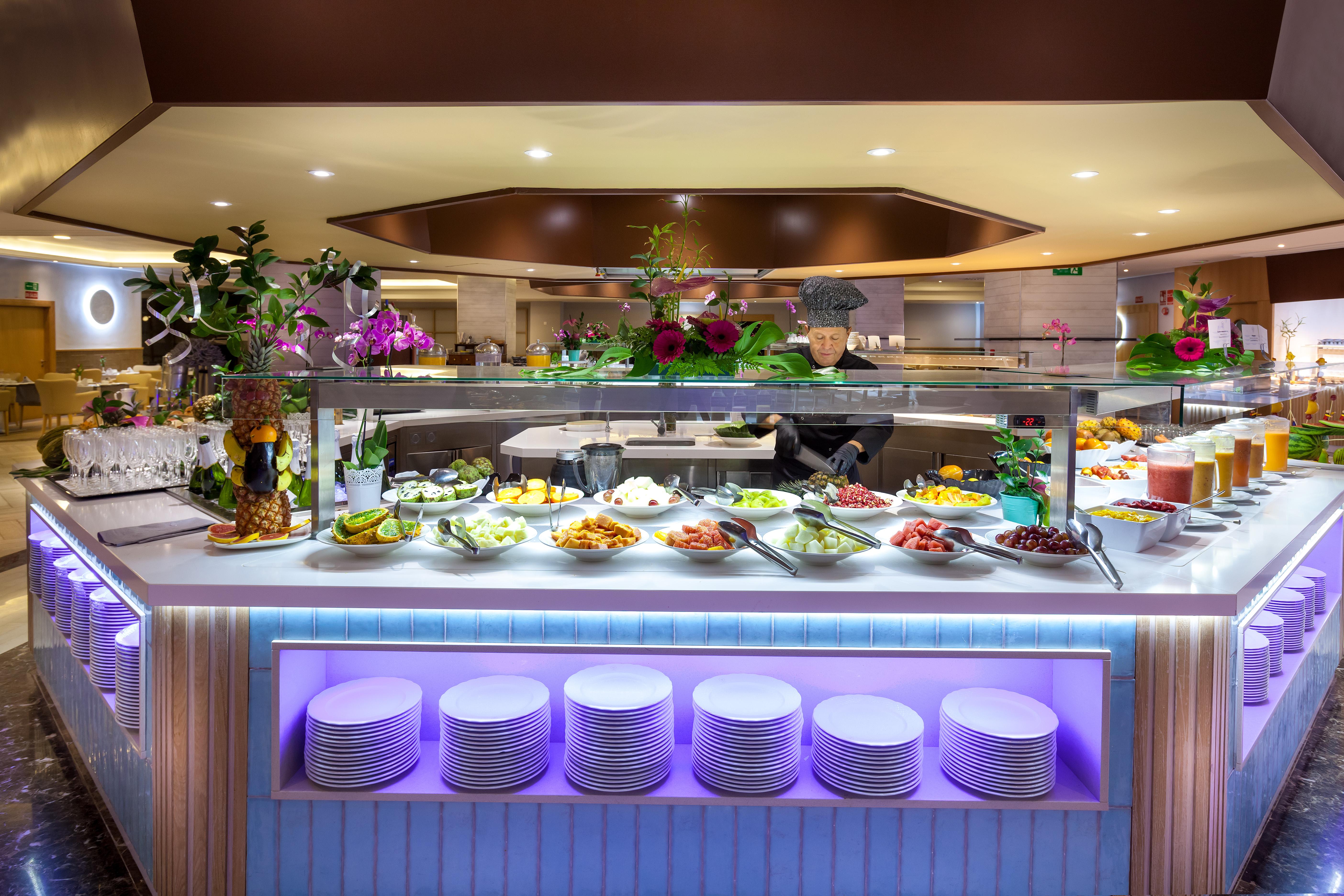 Gran Tacande Wellness & Relax Costa Adeje Exterior foto