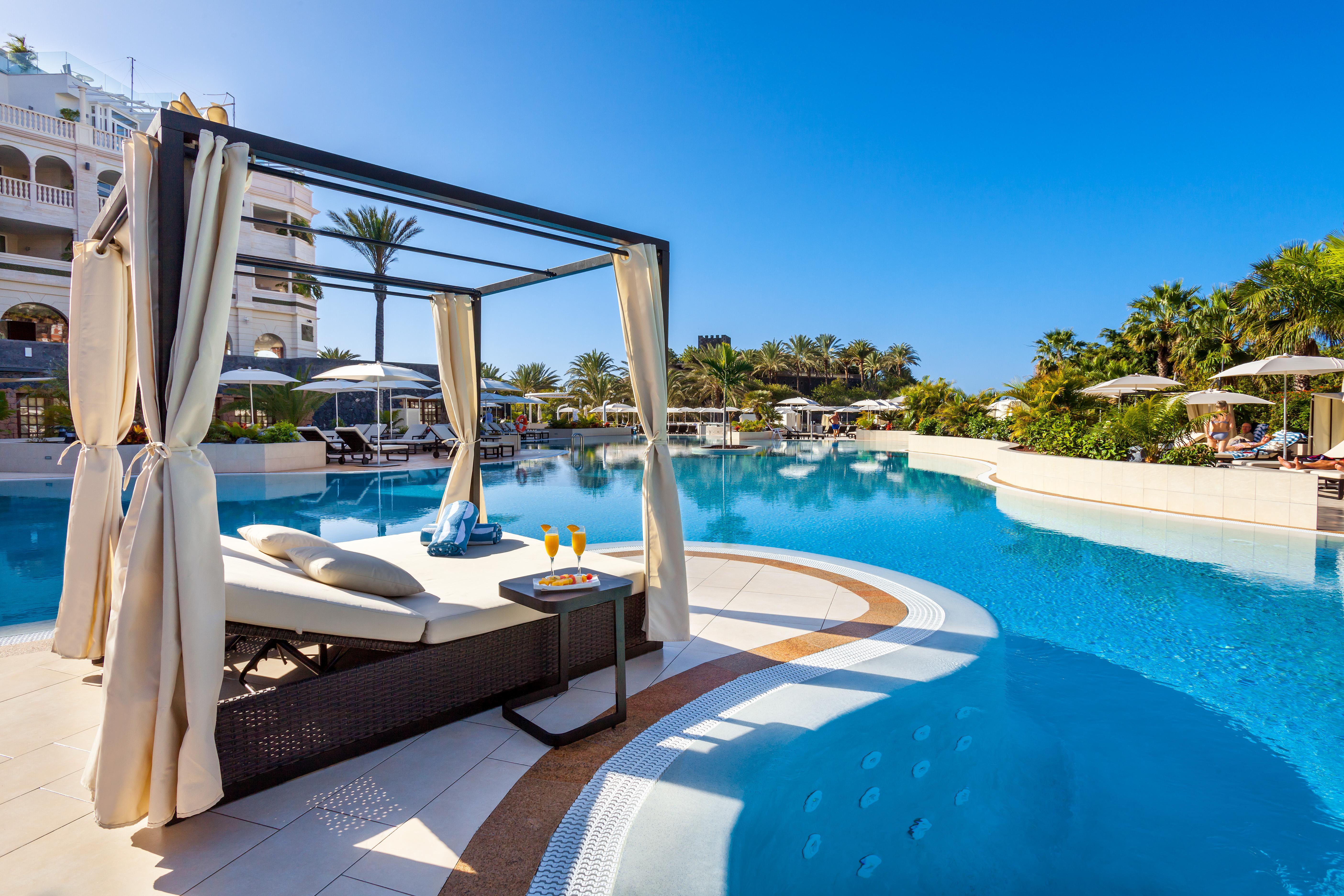Gran Tacande Wellness & Relax Costa Adeje Exterior foto