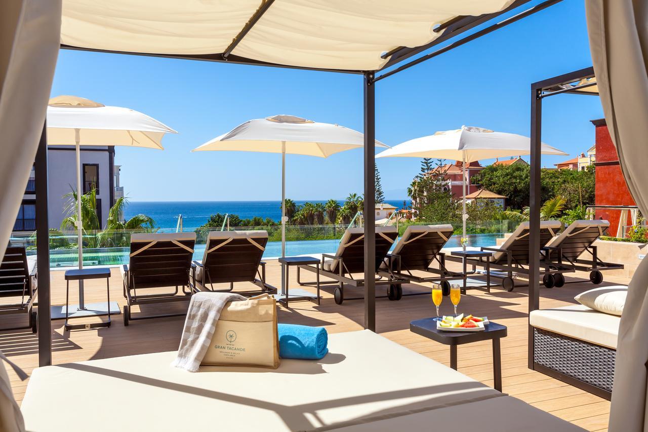 Gran Tacande Wellness & Relax Costa Adeje Exterior foto
